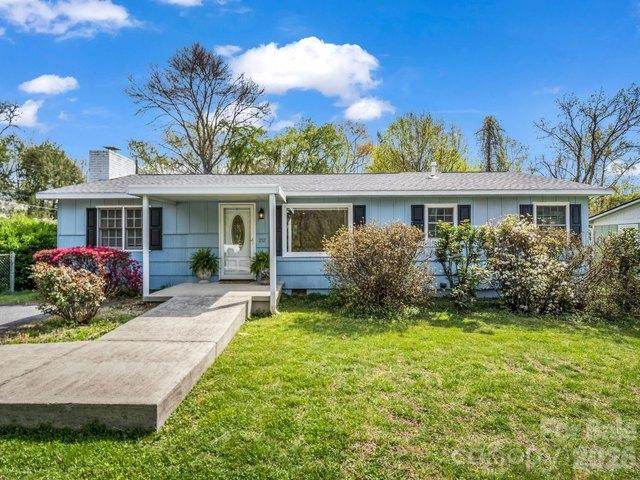House for sale in Black Mountain, North Carolina
