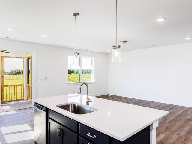 House for sale in Angier, North Carolina