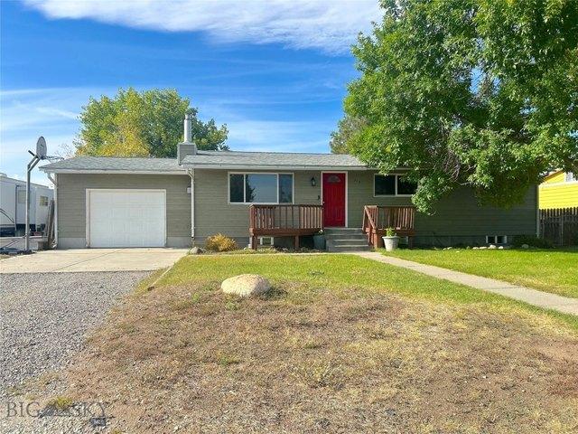 House for sale in Sweet Grass, Montana