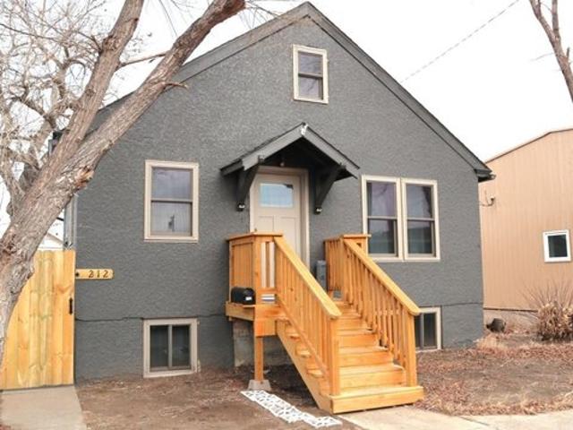 House for sale in Glendive, Montana
