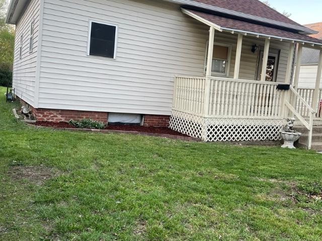 House for sale in Rantoul, Illinois
