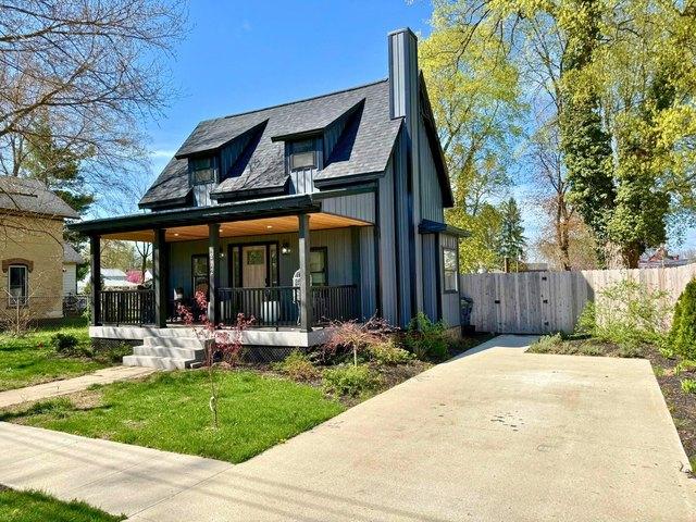 House for sale in Bangor, Michigan