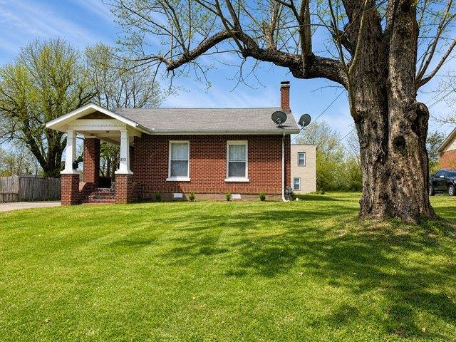 House for sale in Tennessee