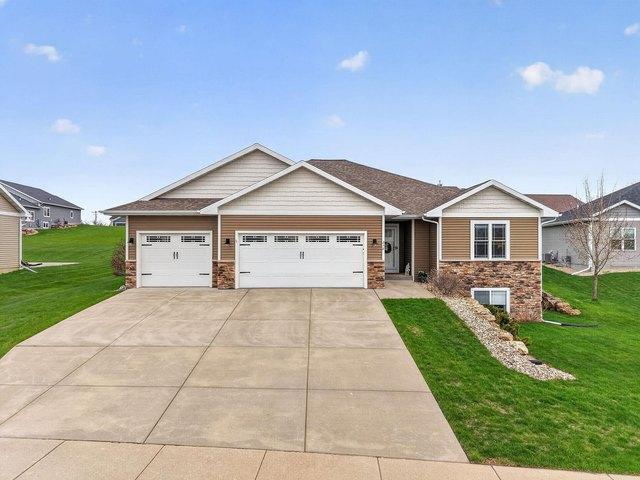 House for sale in Mount Horeb, Wisconsin