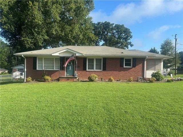 House for sale in Honea Path, South Carolina