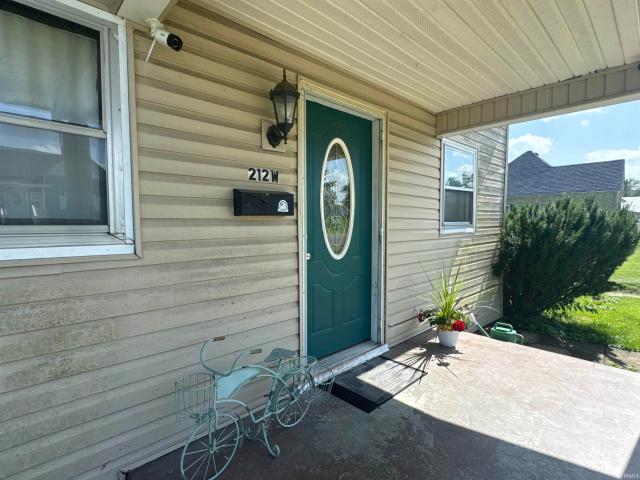 House for sale in Mitchell, Indiana