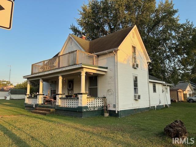 House for sale in Elnora, Daviess County
