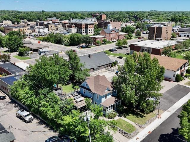 House for sale in Fergus Falls, Minnesota