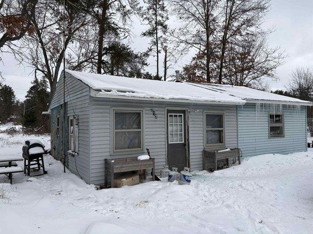 House for sale in Clare, Michigan