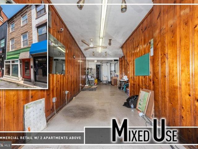 House for sale in Chinatown, Baltimore