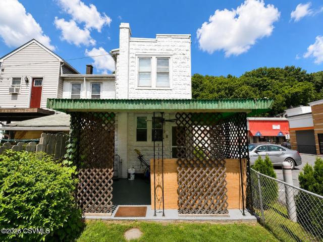 House for sale in Shamokin, Pennsylvania