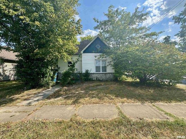 House for sale in Christopher, Illinois