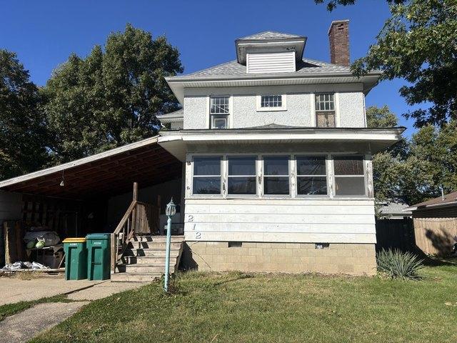 House for sale in Villa Grove, Douglas County