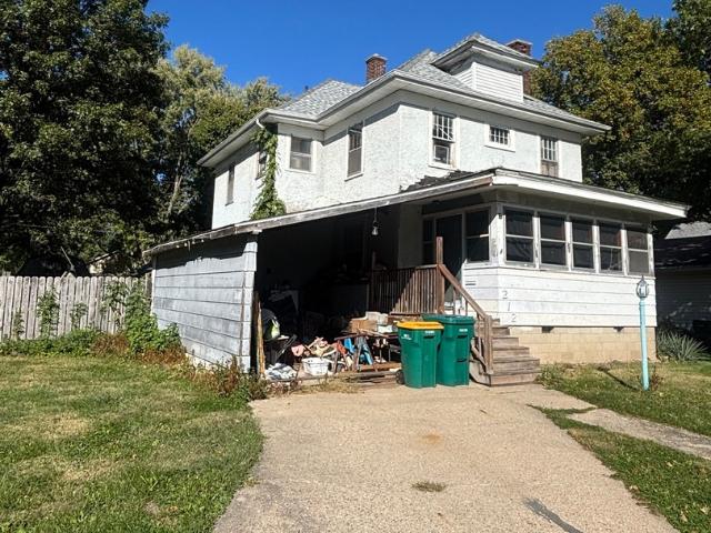 House for sale in Villa Grove, Douglas County