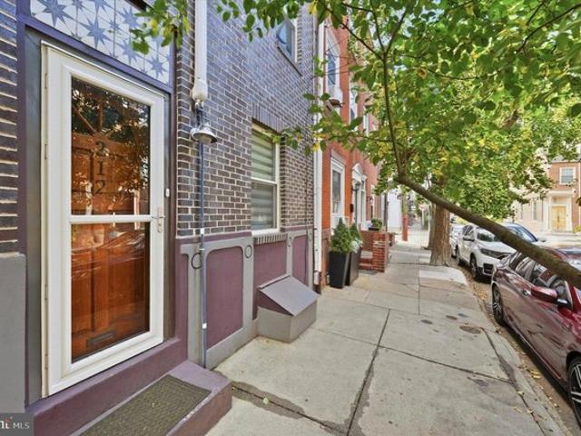 Townhouse for sale in Philadelphia, Pennsylvania