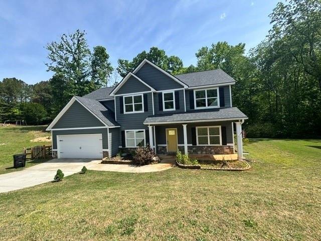House for sale in Temple, Georgia