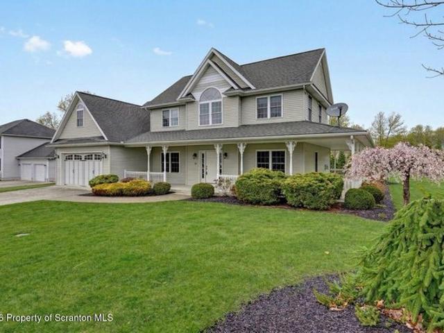 House for sale in Olyphant, Pennsylvania