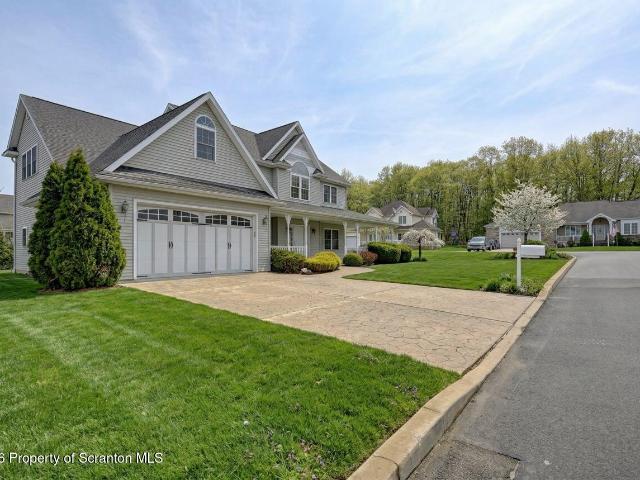 House for sale in Olyphant, Pennsylvania
