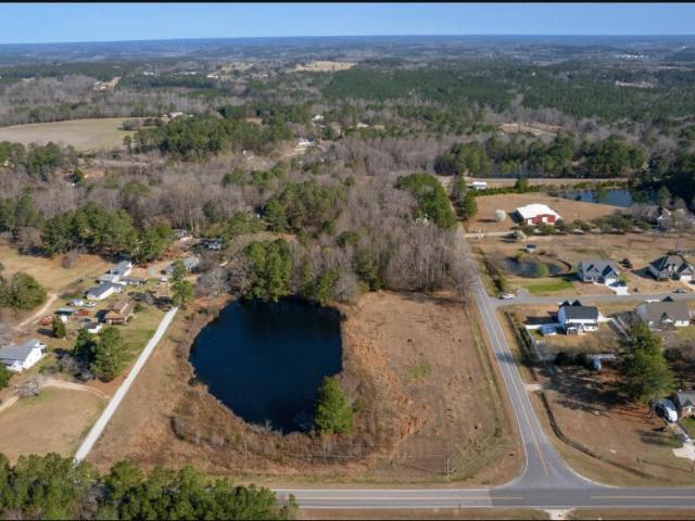 Land for sale in Bunnlevel, North Carolina