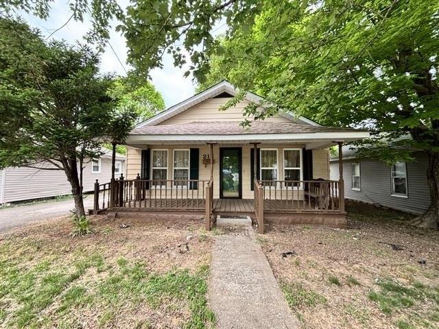 House for sale in Greenville, Kentucky