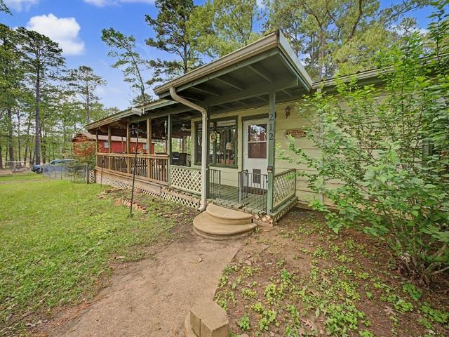 House for sale in Broaddus, Texas