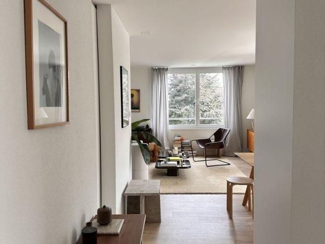 Apartment mieten in Einigen, Zürich