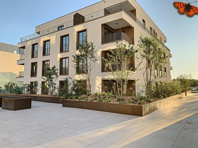 Attikawohnung mieten in Marly, Freiburg