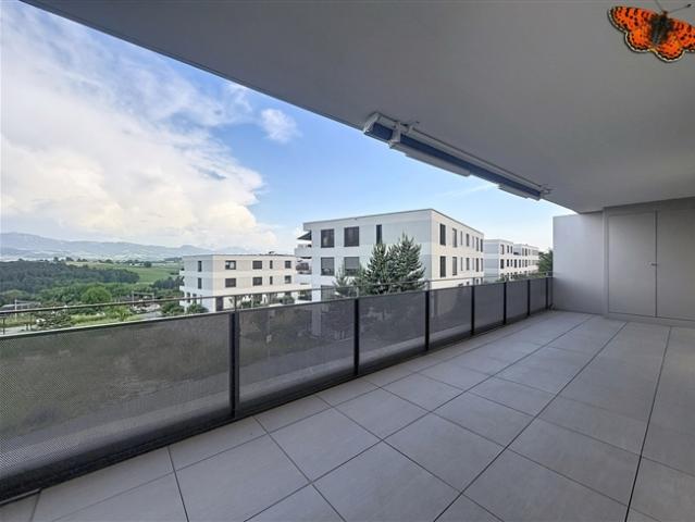 Wohnung mieten in Neyruz (FR), Freiburg