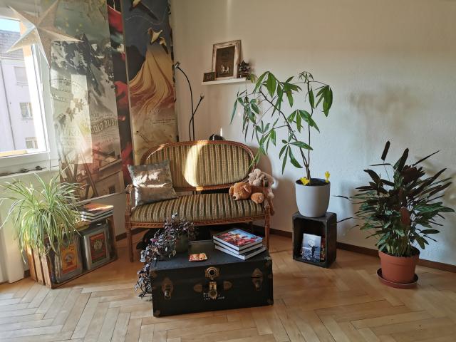 Wohnung mieten in Biel, Bern