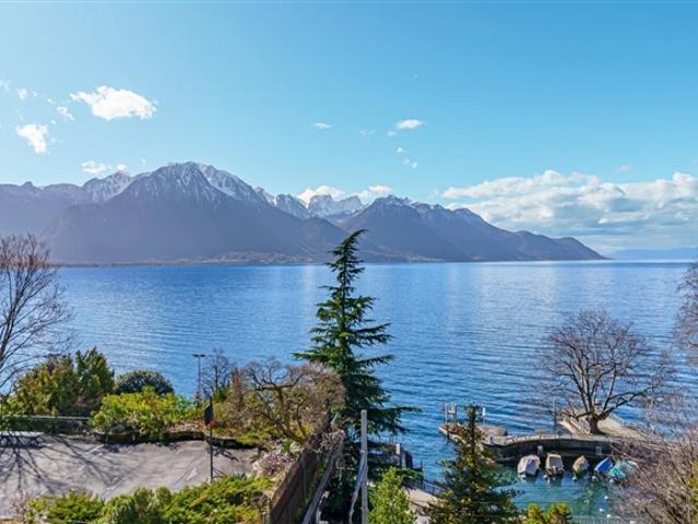 Wohnung mieten in Chailly-Montreux, Waadt