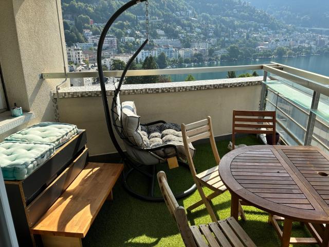 Wohnung mieten in Chailly-Montreux, Waadt