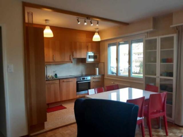 Wohnung mieten in Versoix