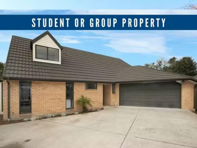 House for rent in Papanui, Canterbury