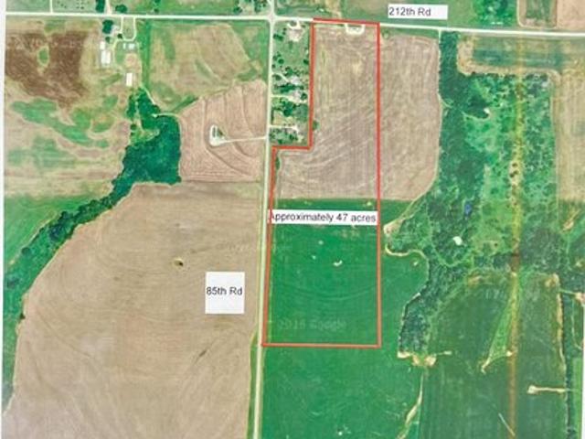 Farm for sale in Kansas