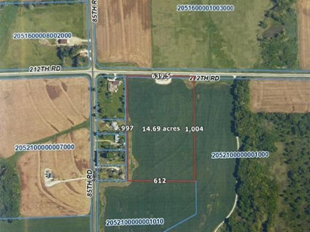 Farm for sale in Kansas