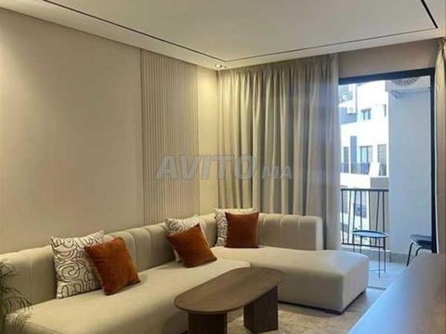 Appartement location à Anfa, Gharb-Chrarda-Beni Hssen