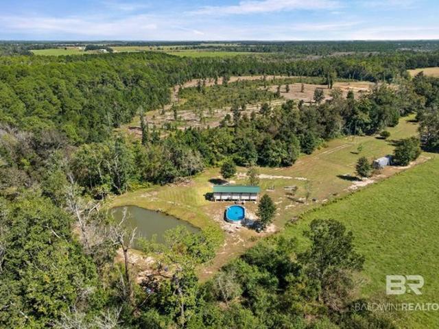 Land for sale in Summerdale, Baldwin County