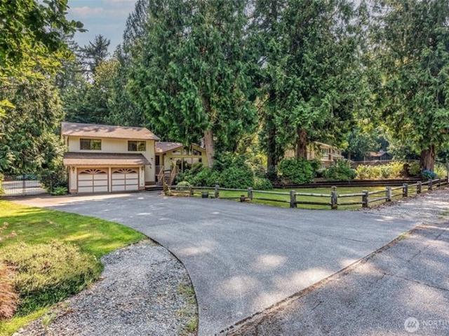 House for sale in Woodinville, Washington