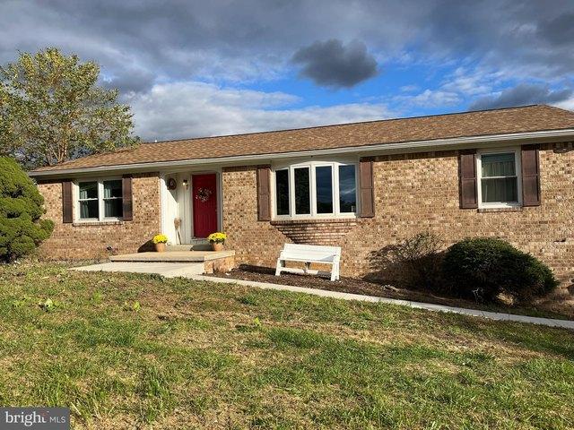 House for sale in Hagerstown, Maryland