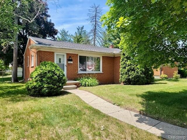 House for sale in Warren, Michigan