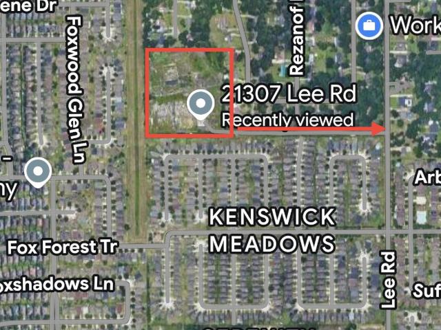 Farm for sale in Harris, Texas