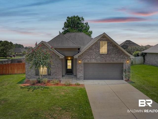 House for sale in Silverhill, Alabama