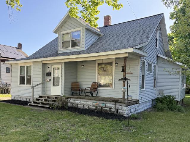 House for sale in Muskegon, Michigan