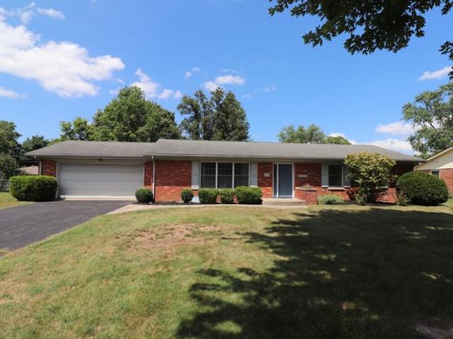 House for sale in Columbus, Indiana
