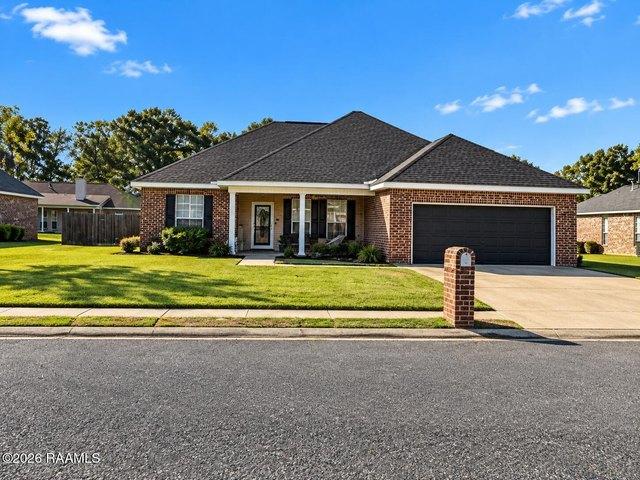 House for sale in Opelousas, St. Landry Parish
