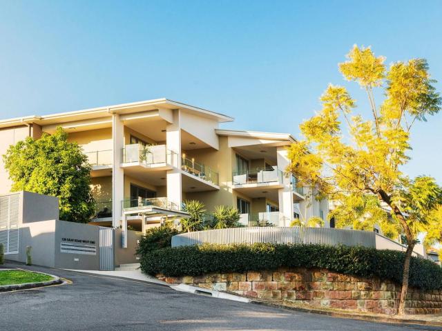 Apartment for rent in Toombul, Queensland