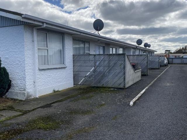 Apartment for rent in Invercargill, Southland