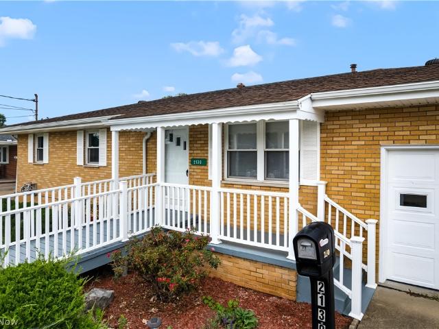 House for sale in Belpre, Ohio
