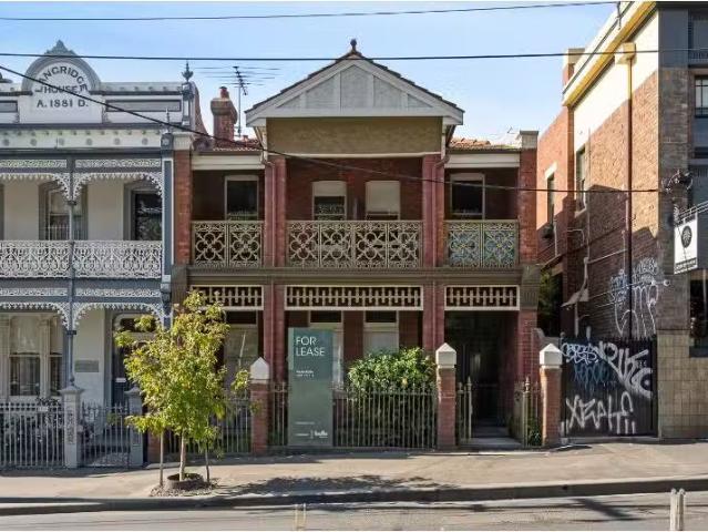 Apartment for rent in Fitzroy