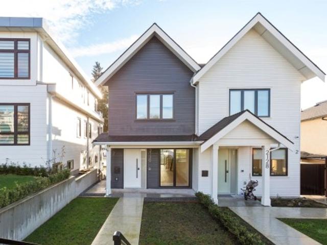 Duplex for sale in Vancouver, British Columbia